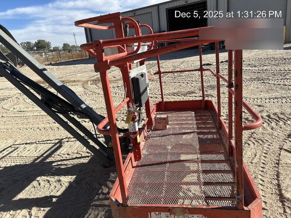 2017 SKYJACK SJ63 AJ