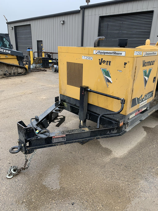 2021 Vac-Tron LP573SDT T4 Koehler Diesel Engine, 500 Gallon Debris Tank, x2 100 Gallon Water Tanks