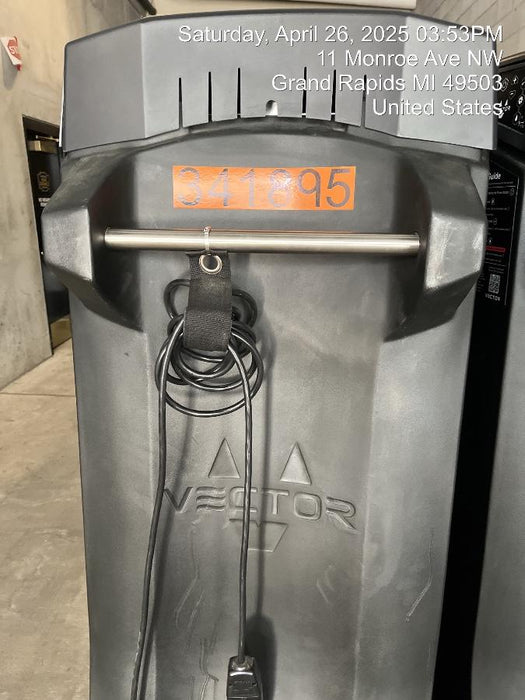 2023 VECTOR Vector Max