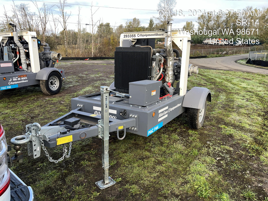 2023 ATLAS COPCO PAC F44 KD