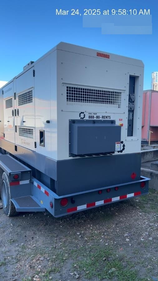 2020 ATLAS COPCO QAS 330