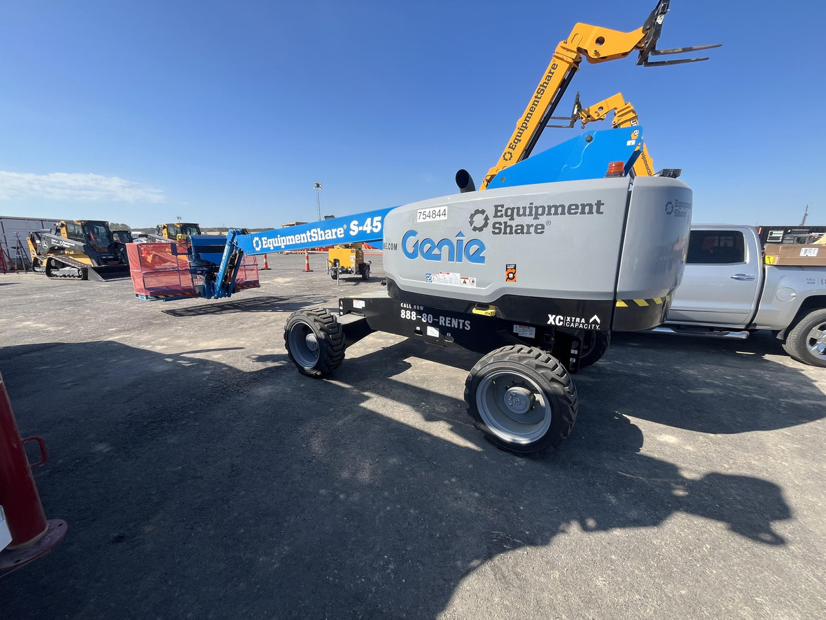 2026 GENIE S-45 XC