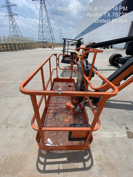 2019 JLG 600AJ