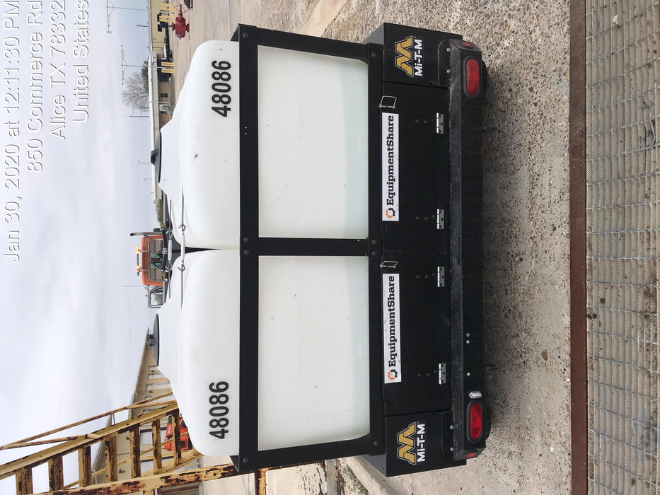 2019 MI-T-M CORPORATION HS-3006-0MDK-UR