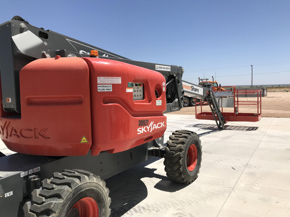 2019 SKYJACK SJ63 AJ