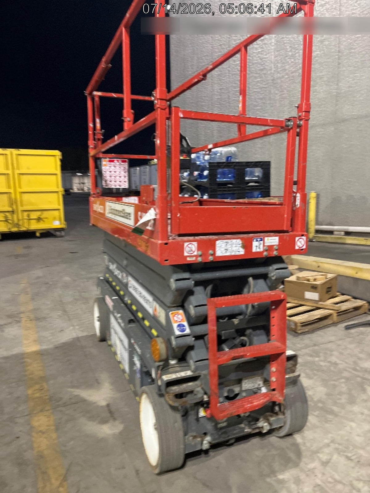 2022 SKYJACK SJ3226