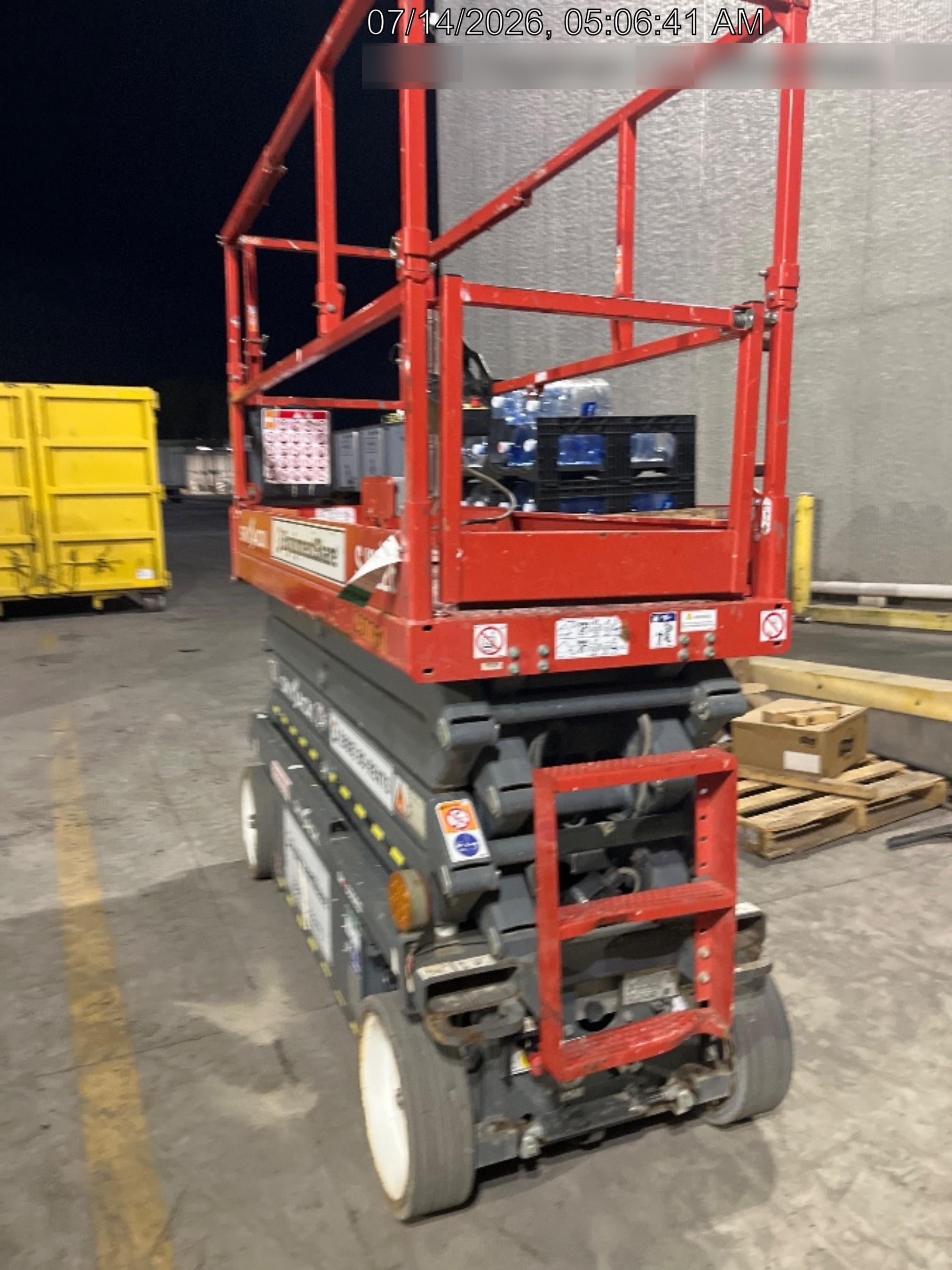 2022 SKYJACK SJ3226