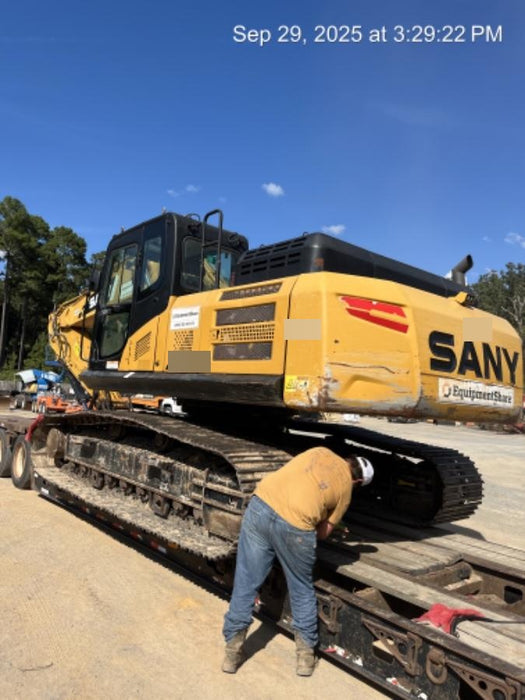 2019 SANY SY265C LC