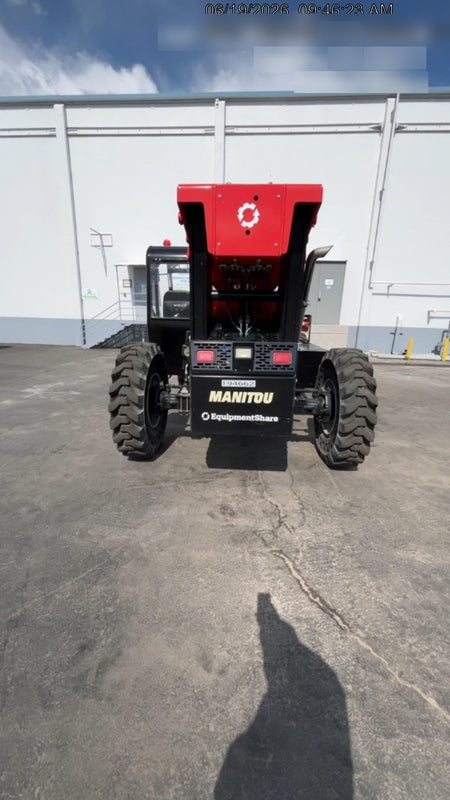 2021 MANITOU MTA8044