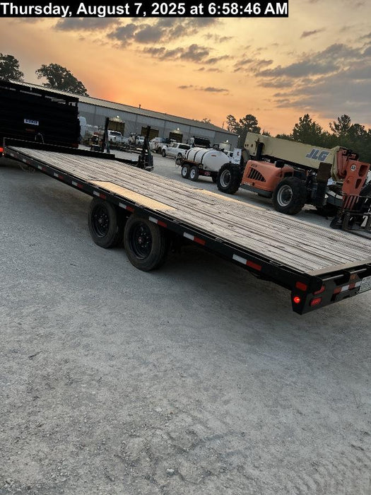 2025 BIG TEX TRAILER 16OA-22