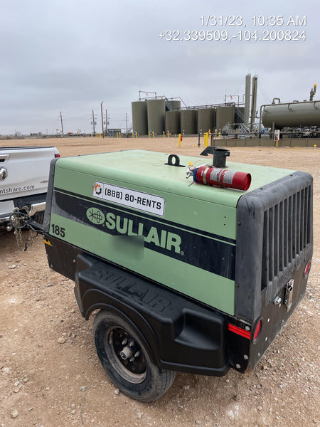 2019 SULLAIR 185-DPQ