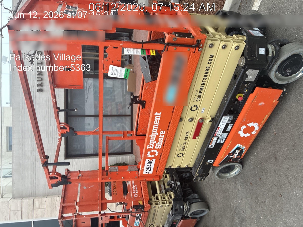 2024 JLG ES1932