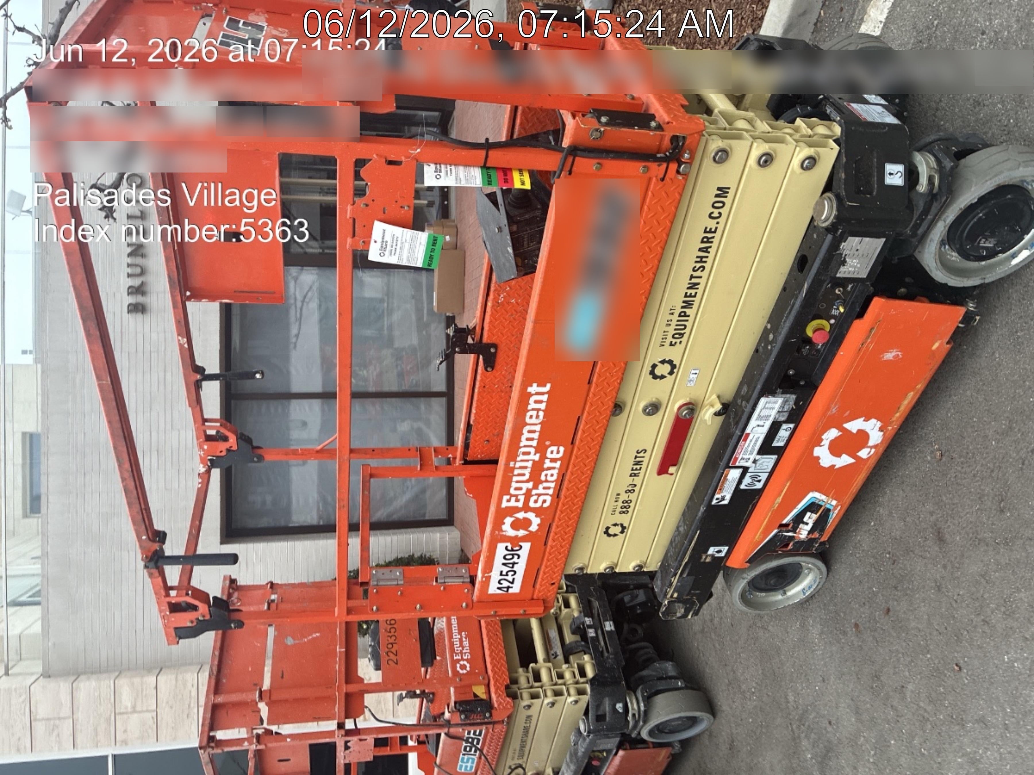 2024 JLG ES1932