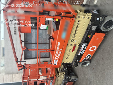 2024 JLG ES1932