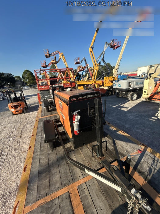 2021 LINCOLN ELECTRIC Vantage 322