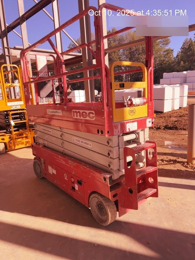 2021 MEC 2632SE