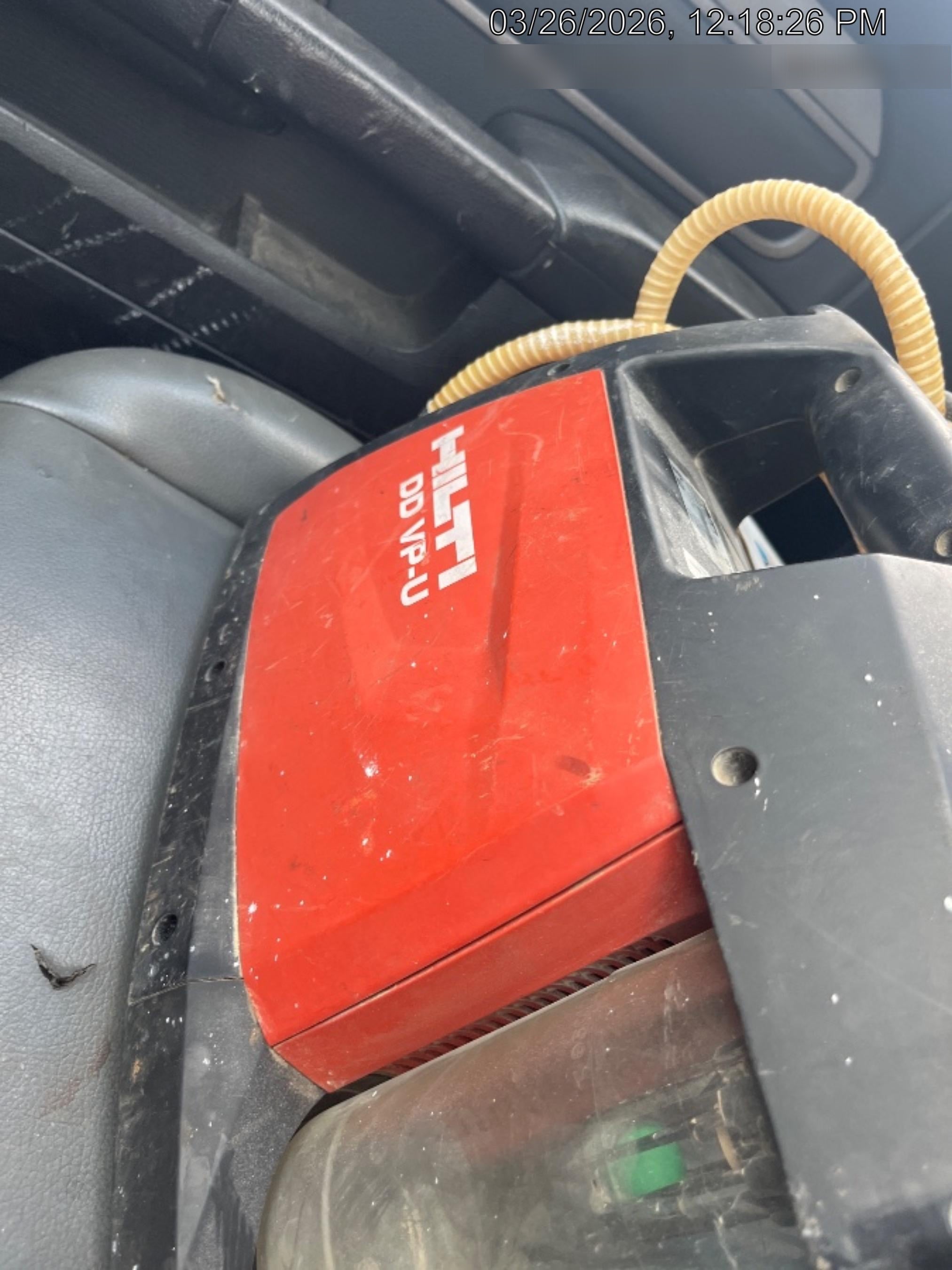2024 HILTI DD 250