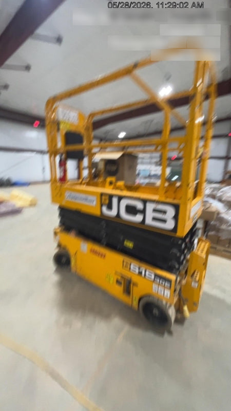 2021 JCB S1930E