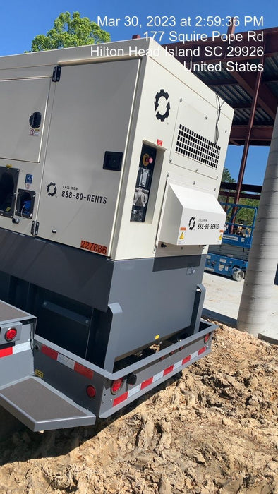 2022 ATLAS COPCO QAS 330