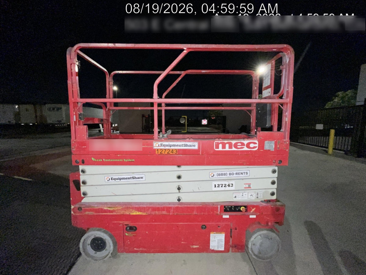 2021 MEC 2632SE