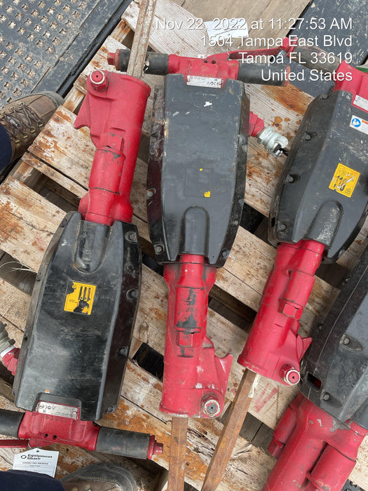 2020 CHICAGO PNEUMATIC CP 1260 S