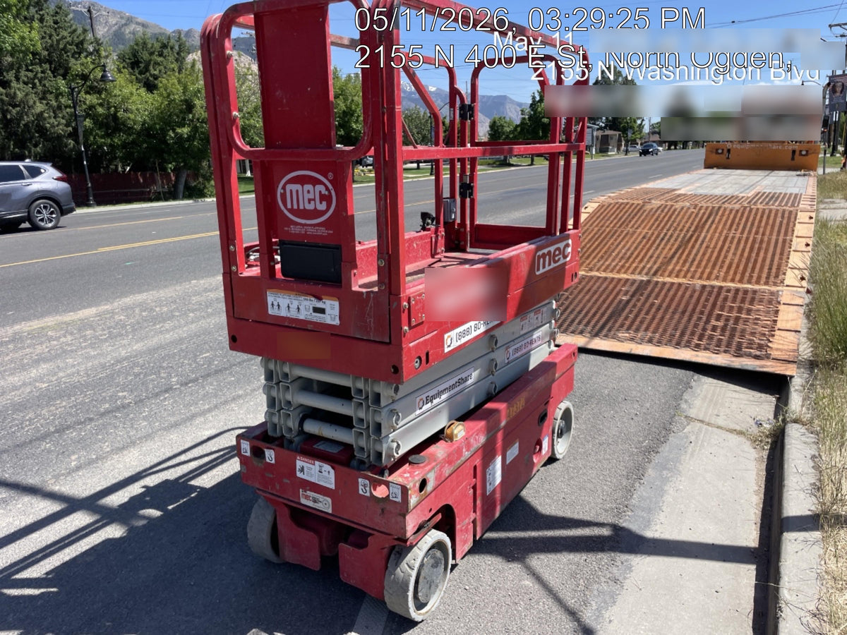 2019 MEC 1930SE