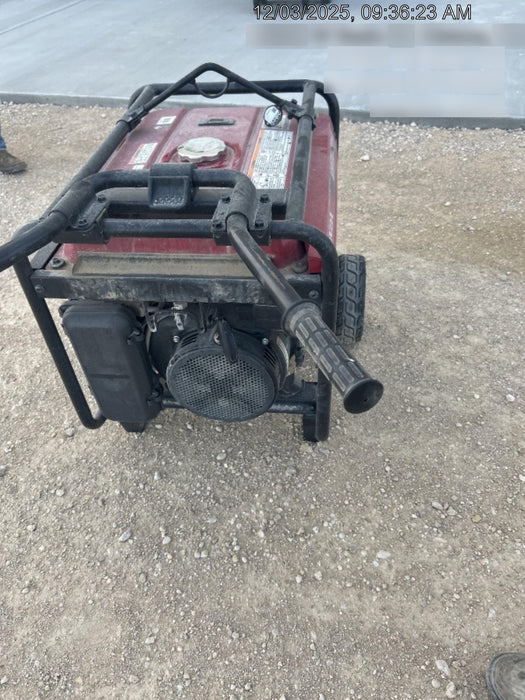 2024 HONDA EB6500X1AN