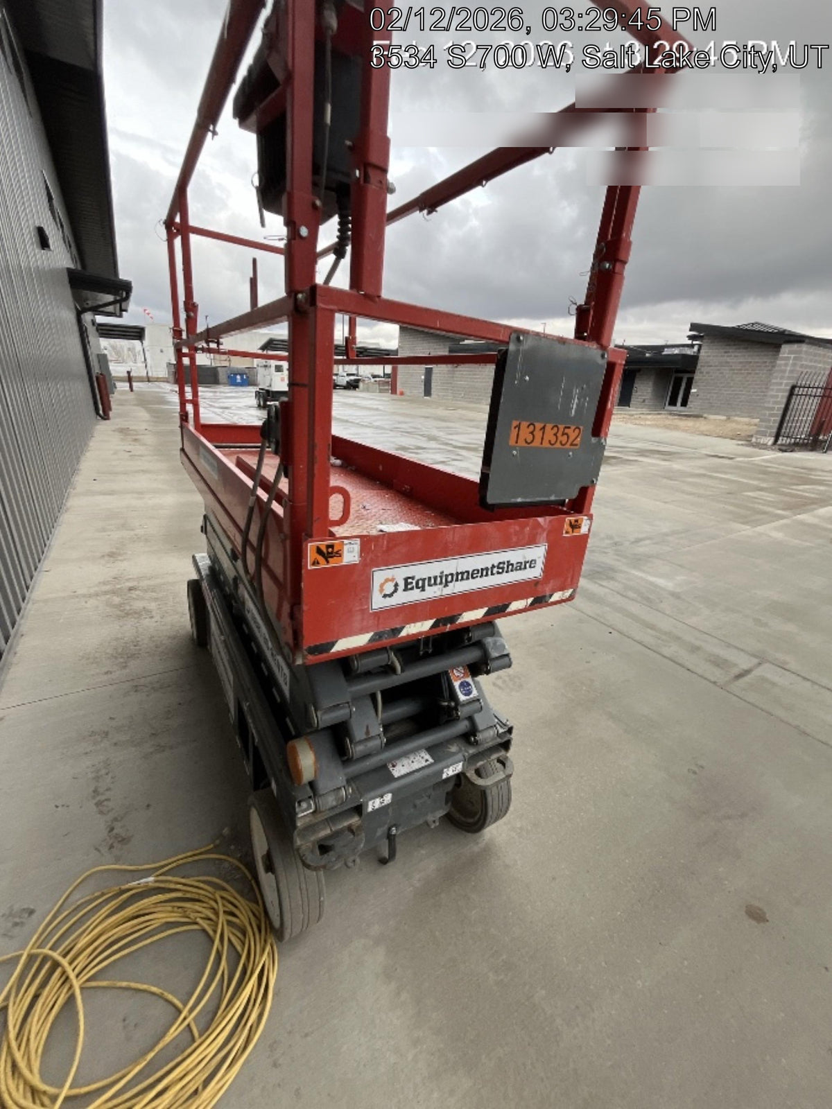 2021 SKYJACK SJ3226
