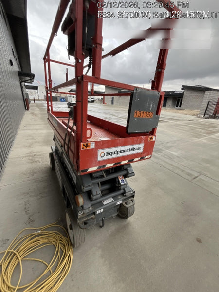 2021 SKYJACK SJ3226
