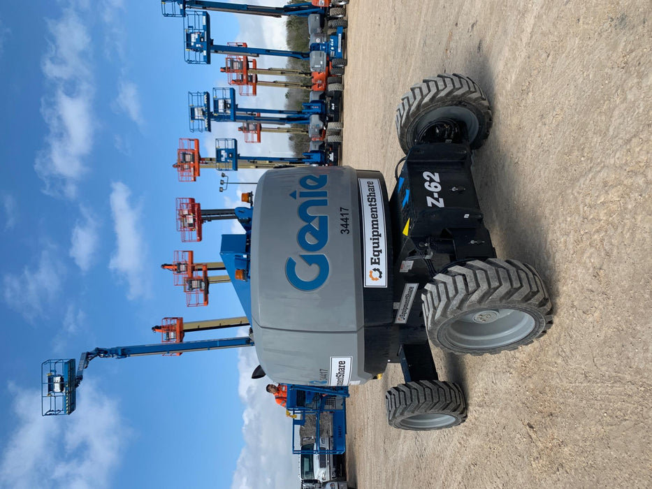 2019 GENIE Z-62/40