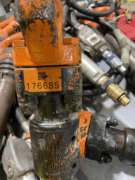 2021 MICHIGAN PNEUMATIC ES-CH3R-TRACKER