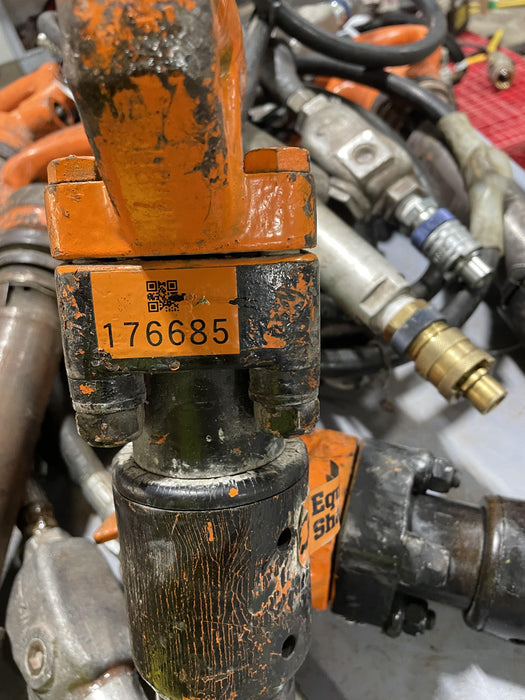 2021 MICHIGAN PNEUMATIC ES-CH3R-TRACKER