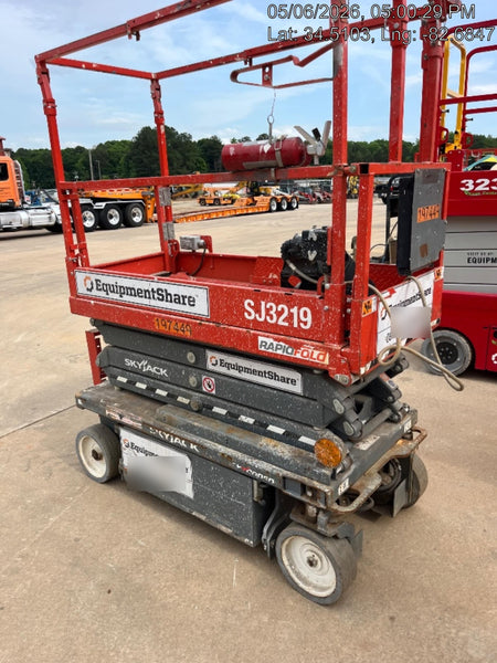 2021 SKYJACK SJ3219