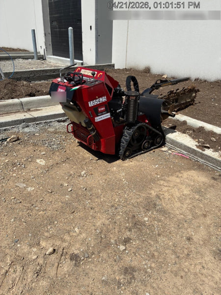 2021 TORO TRX-250