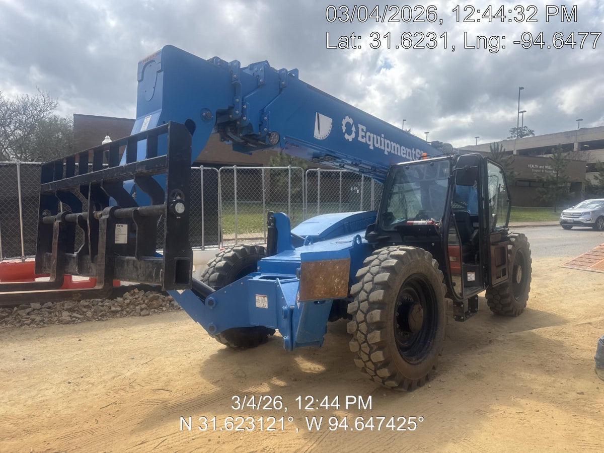 2025 GENIE GTH-1056