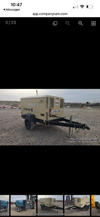 2023 DOOSAN P425/HP375WCU