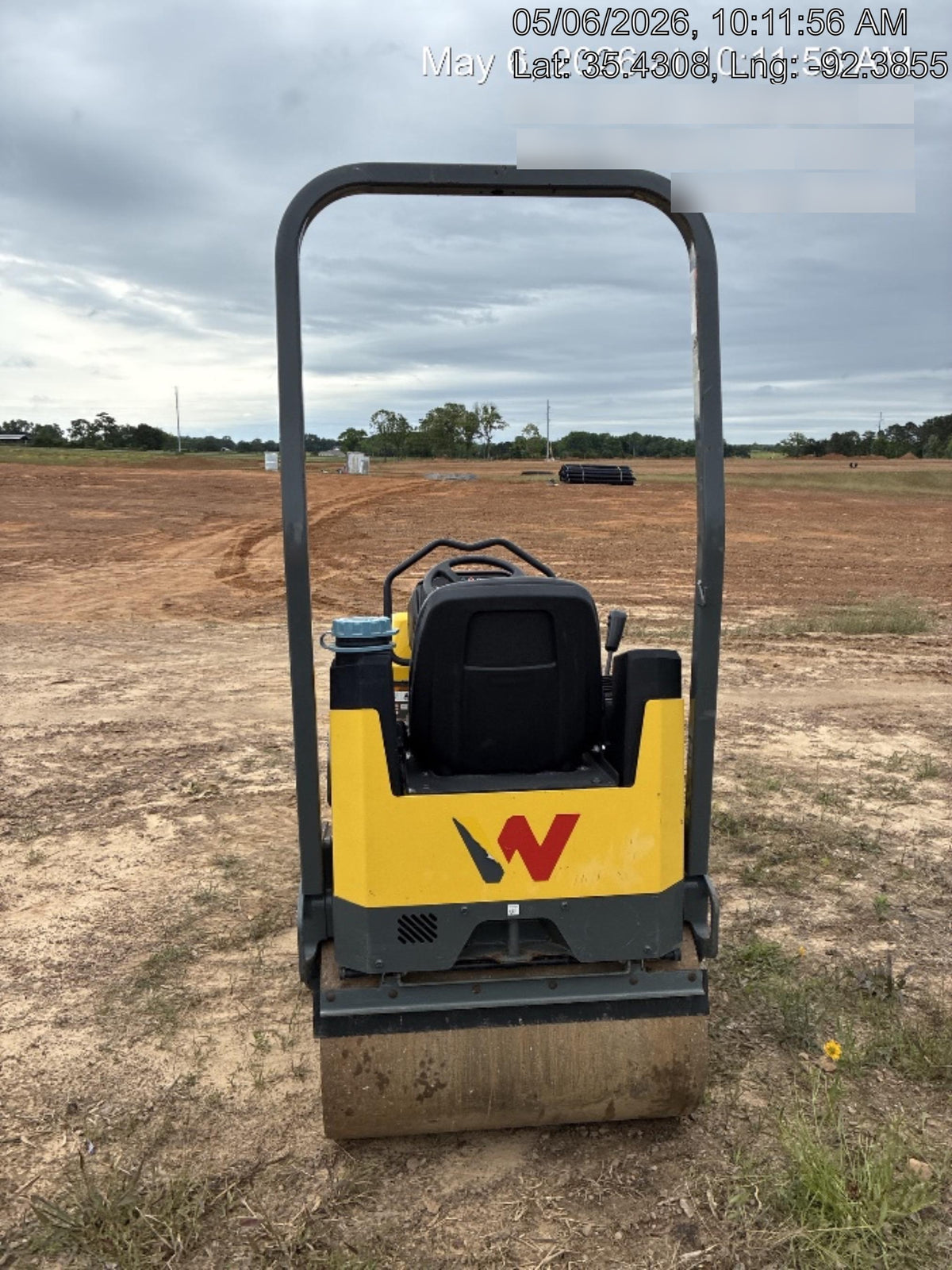 2023 WACKER NEUSON RD12A