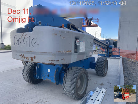 2016 GENIE S-85