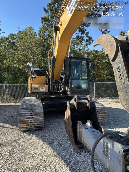 2024 EPIROC EC140T