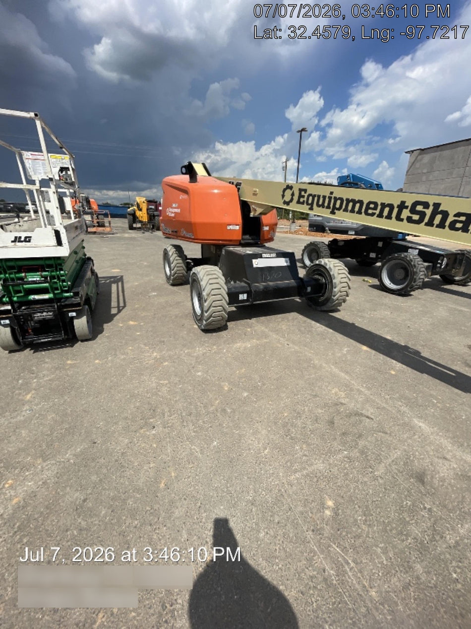 2025 JLG 460SJ