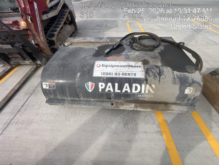 2021 PALADIN Sweepster SB72