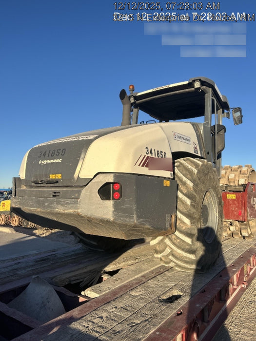 2023 DYNAPAC CA2500PD