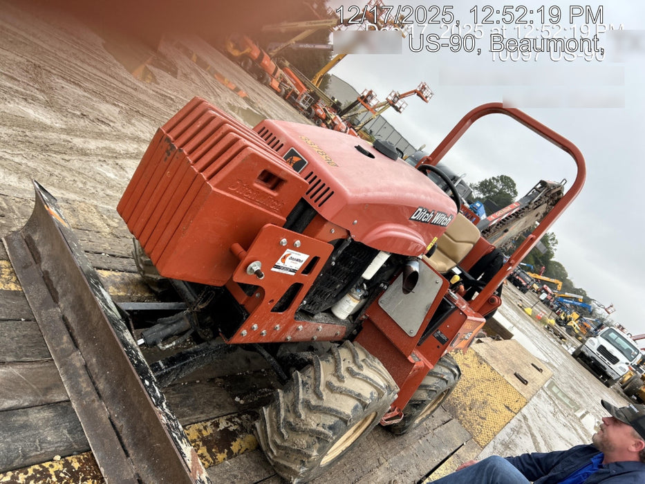 2023 DITCH WITCH RT45A
