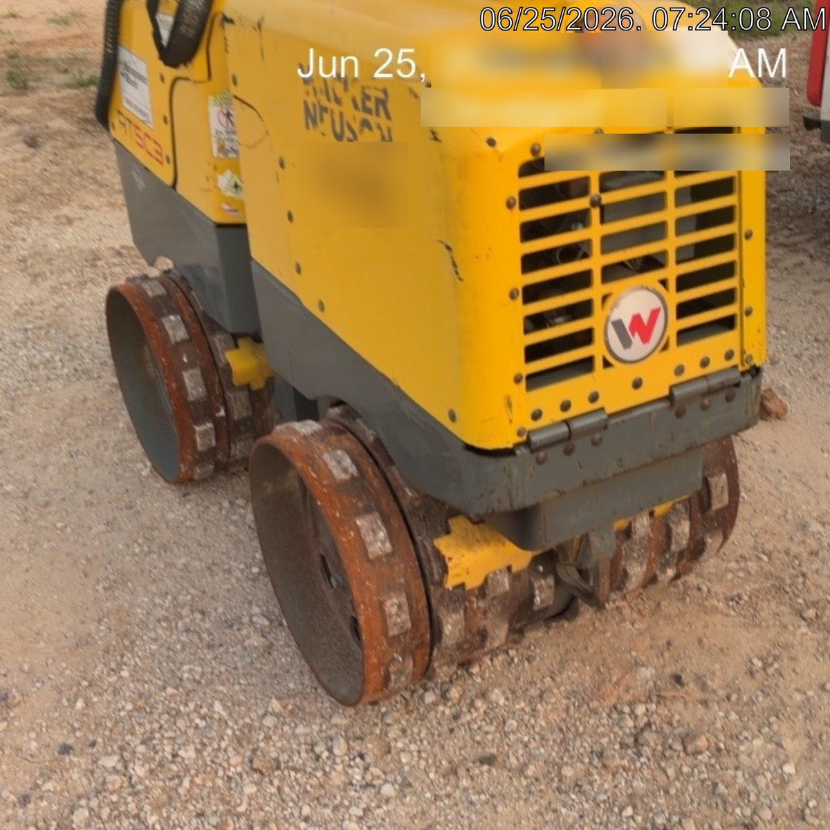 2019 WACKER NEUSON RTKx-SC3