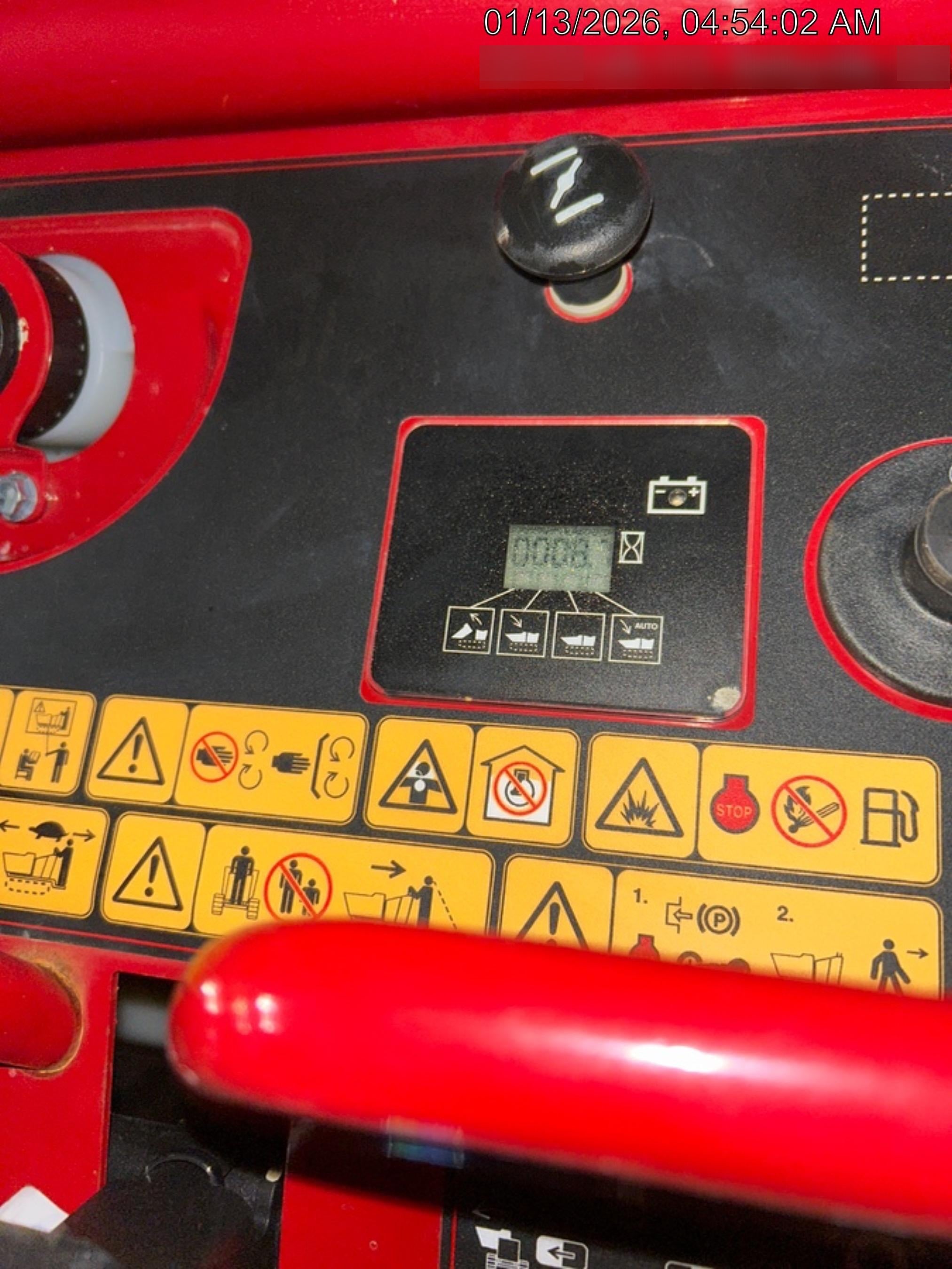 2025 TORO MBTX 2500-TS