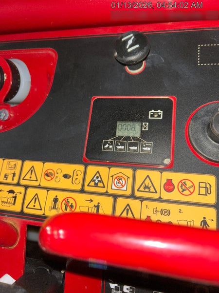 2025 TORO MBTX 2500-TS