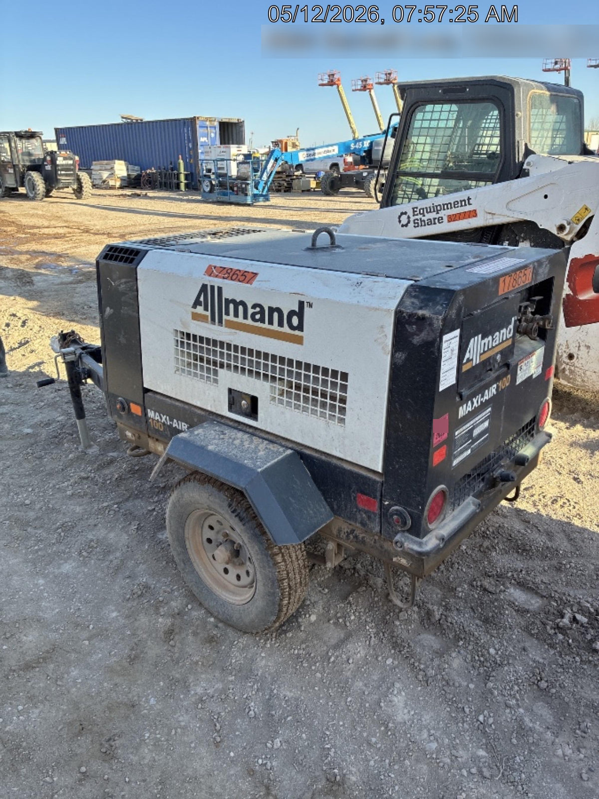 2021 ALLMAND MA100
