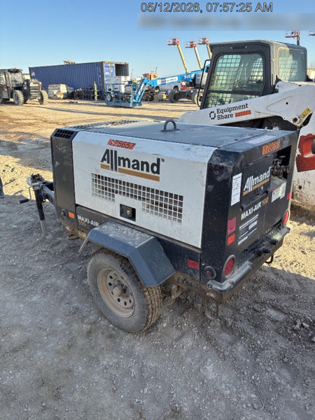 2021 ALLMAND MA100