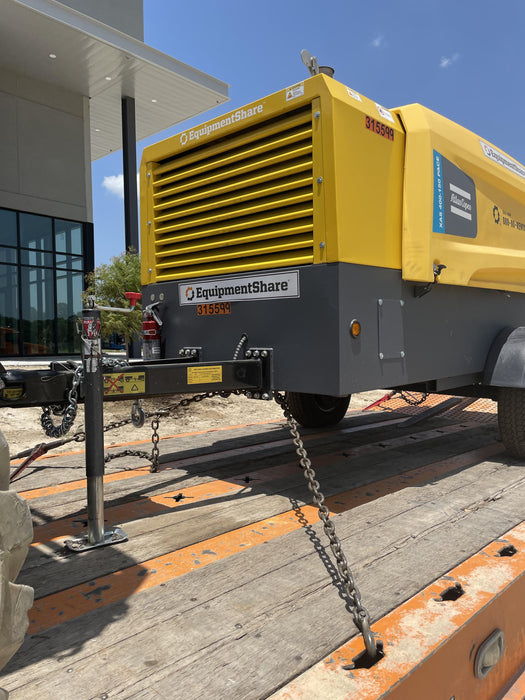2023 ATLAS COPCO XAS 400-150 PACE