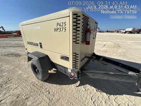 2023 DOOSAN P425/HP375WCU